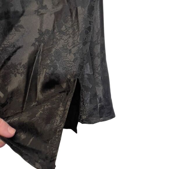 Princess Polly Black Mini Dress - Picture 7 of 11